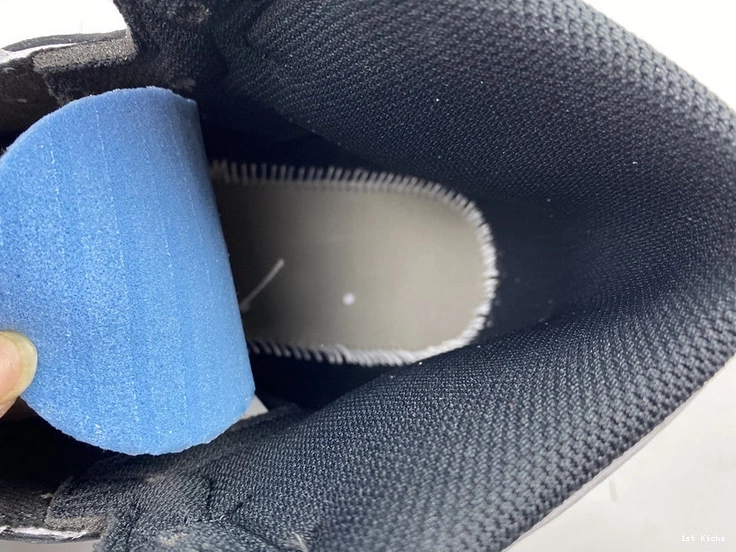 1 White Retro (2014) Black 555088-010 Jordan  1108